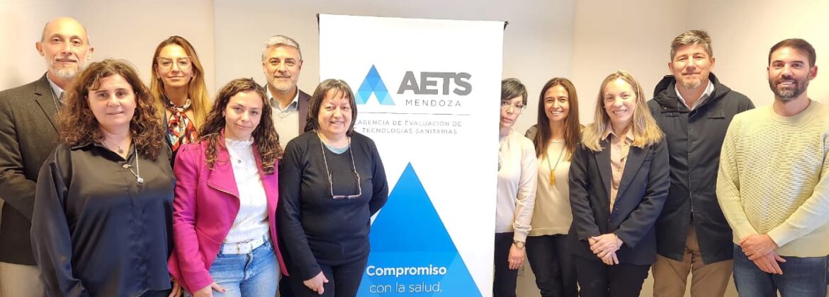 primera reunión comité consultivo aets mendoza