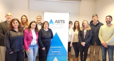 primera reunión comité consultivo aets mendoza